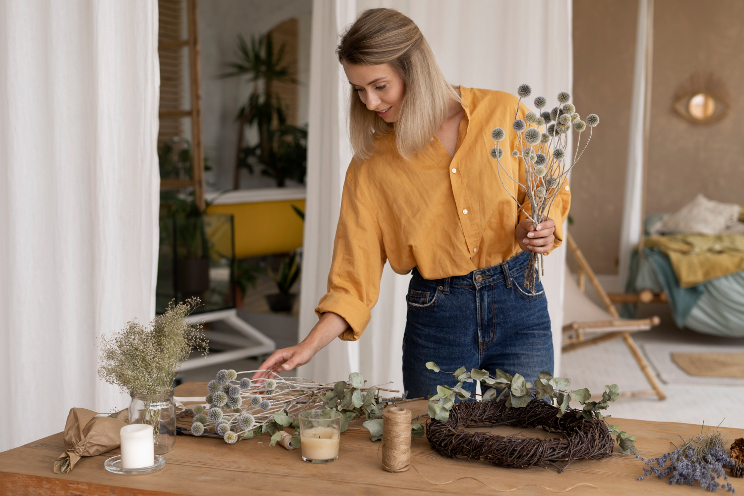 DIY Home Accessories Ideas