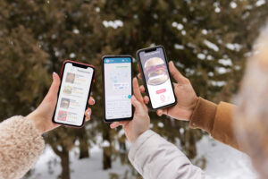 Tech Giants Envision Future Beyond Smartphones