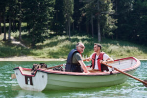 Veneajelu: Embracing the Tranquility of a Finnish Boat Ride