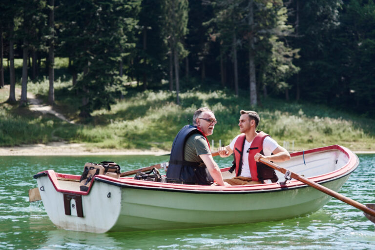 Veneajelu: Embracing the Tranquility of a Finnish Boat Ride