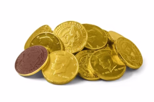 Chocolate Coins: A Sweet Treat with History and Tradition