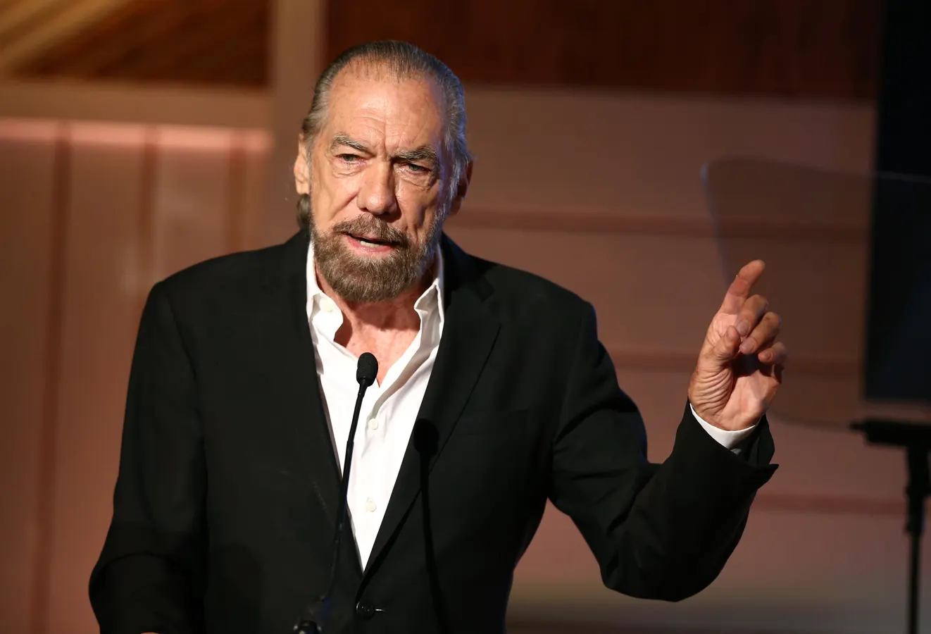john paul dejoria