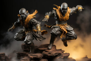 The Rising Action Figure Trend: A Modern Collector’s Obsession