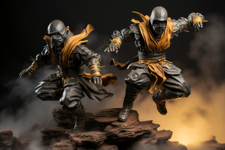 The Rising Action Figure Trend: A Modern Collector’s Obsession