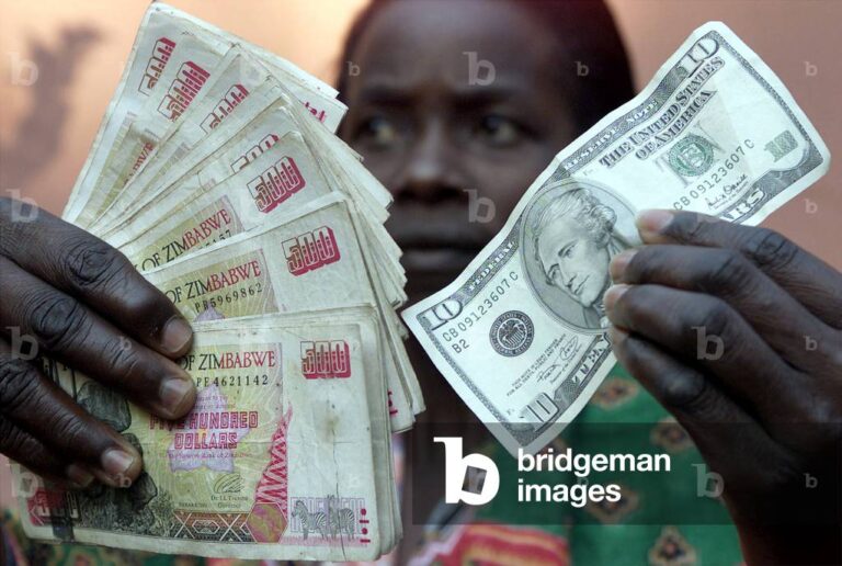 United States Dollar to Zimbabwe Dollar: History, Exchange Rate, and Economic Insights