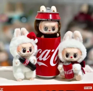 Coke Labubu – A Complete Guide to the Coca-Cola × Labubu Collectible