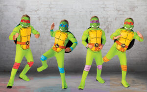 Ninja Turtle Costume – Styles, Tips & Buying Guide