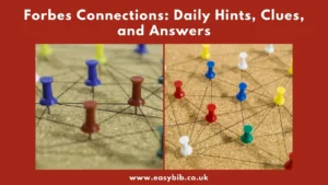 Connections Hint Today Forbe: A Guide to Smarter Puzzle Solving