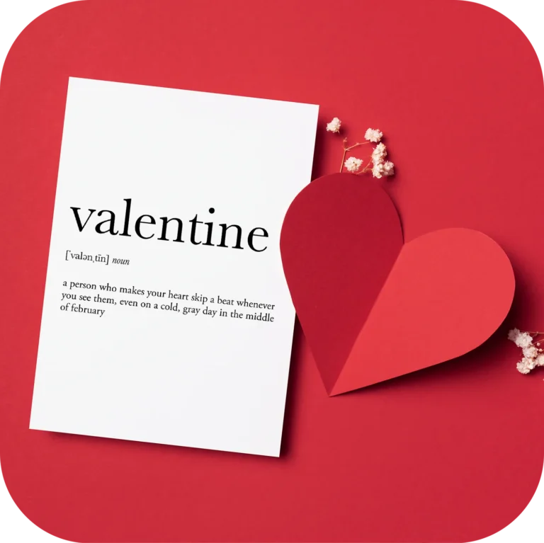 The Timeless Charm of Valentine’s Day Cards 💌