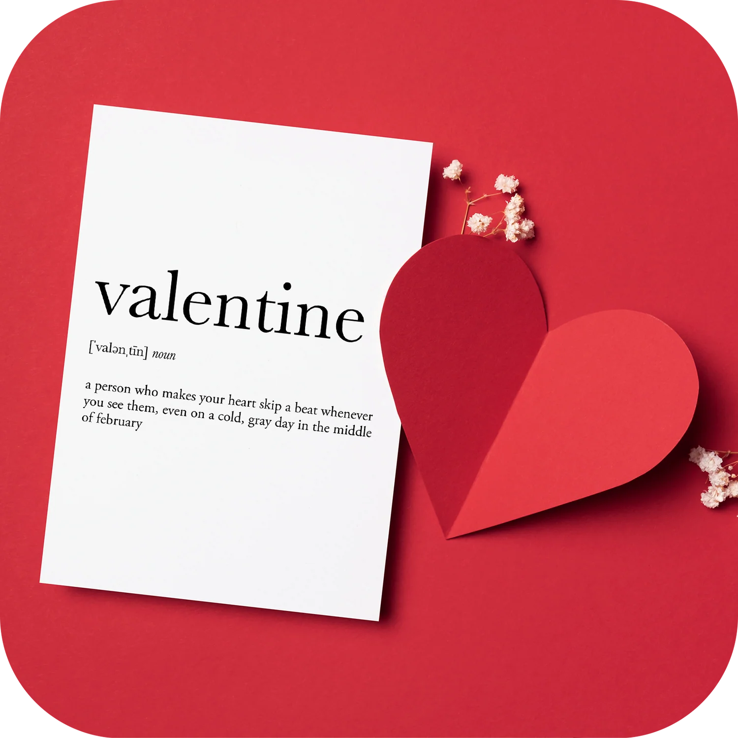 valentine's day cards